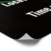 Aangepast Poster voor EVENT-partij (Hoek)