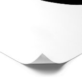 Aangepast Poster voor grote toetsenbordpositie (Hoek)