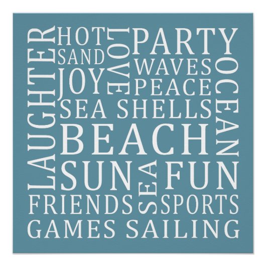 Aangepast poster voor kleurenbalkhuis (Voorkant)