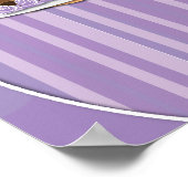 Aangepast Poster voor koffiebakkerij (Hoek)