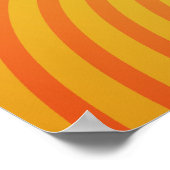 Aangepast poster voor microfoon (Hoek)