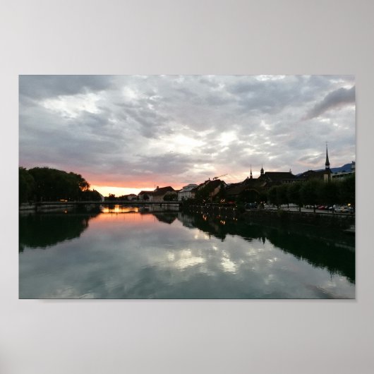 Aangepast Poster voor persoonlijke foto's (Voorkant)