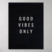 Aangepast Poster voor prijsopgave/tekentafel (Voorkant)