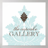 Aangepast Poster voor schade (Voorkant)