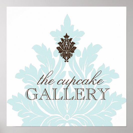 Aangepast Poster voor schade (Voorkant)