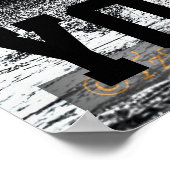 Aangepast Poster voor training voor motiveringen (Hoek)