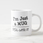 Aangepast prijsaanbod voor IT Grote Koffiekop (Rechts)