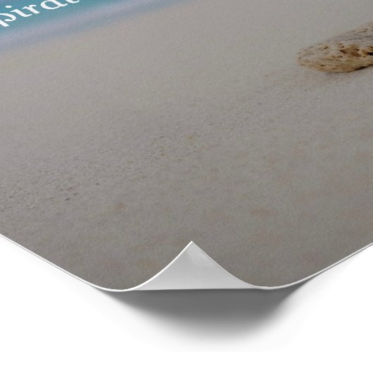 Aangepast prijsopgave - Aangepast Poster (Hoek)