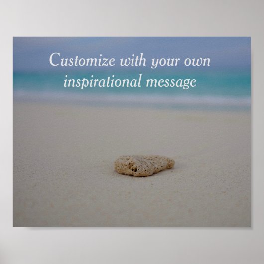 Aangepast prijsopgave - Aangepast Poster (Voorkant)