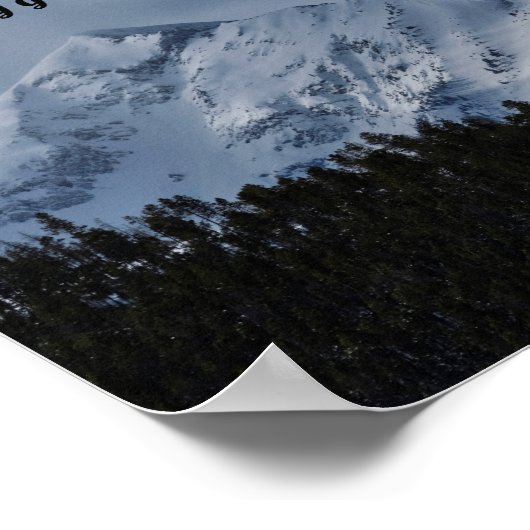 Aangepast prijsopgave - Aangepast Poster (Hoek)