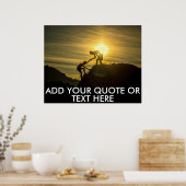 Aangepast prijsopgave Motivatie Poster - Topconfer (Keuken)