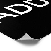 Aangepast prijsopgave Motivatie Poster - Topconfer (Hoek)