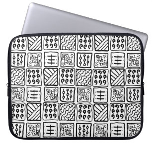 Aangepast primitief sleeve voor kunst