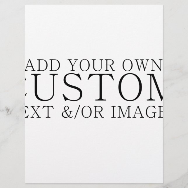 Aangepast product (Voorkant)