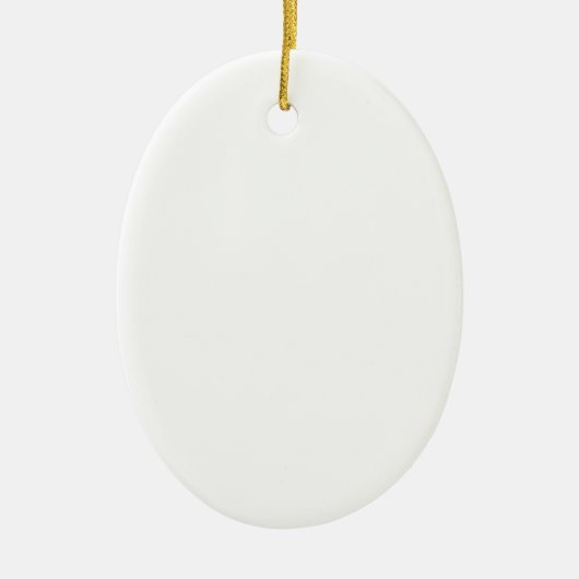 Aangepast product keramisch ornament (Voorkant)