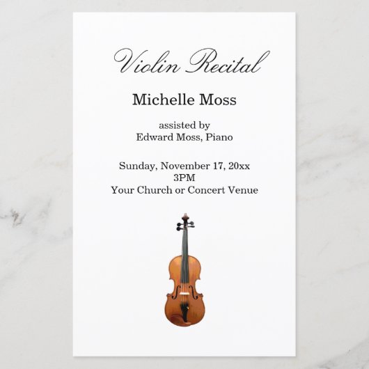 Aangepast programma voor muzikaal geweld in overwe (Voorkant)