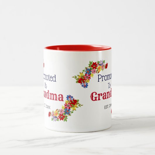 Aangepast promoot naar grootmaanse Mok (Center)