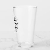 Aangepast promotiemateriaal voor Logo Glas (Links)