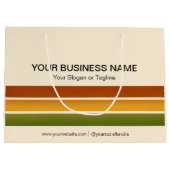 Aangepast promotievak Geen minimum Groot Cadeauzakje (Achterkant)