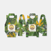 Aangepast promotievak voor zakelijke Logo Bedankdoosjes (Uitgevouwen)