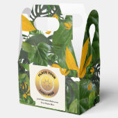 Aangepast promotievak voor zakelijke Logo Bedankdoosjes (Geopend)