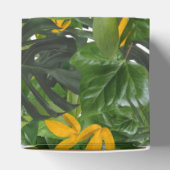 Aangepast promotievak voor zakelijke Logo Bedankdoosjes (Bovenkant)