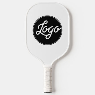 Aangepast promotiewit voor zakelijke Logo Pickleball Paddle