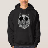 Aangepast PROSZĘ PAŃSTWA OTO MIverklaarPoolse Funn Hoodie (Voorkant)