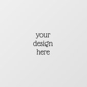 Aangepast Raamsticker (Vel)