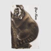 Aangepast rackgebruik voor Kinder kamer Deco Golfhanddoek (Voorkant)