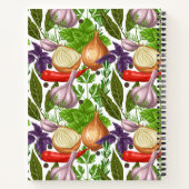 Aangepast recept boek (Achterkant)