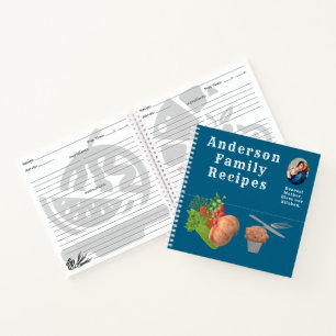 Aangepast,  recept notitieboek
