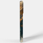 Aangepast: Regal Lion iPhone 15 ProMax Hoesje (Achterkant / Rechts)