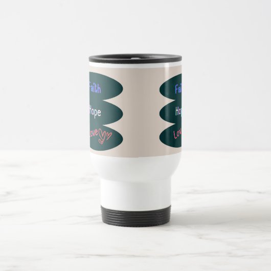 Aangepast Reisbeker (Center)