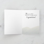 Aangepast Relatie, vijfde Jubileum van het jaar va Kaart (Binnen)