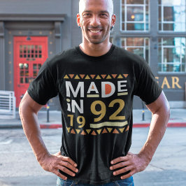 Aangepast retourneren op zaterdag t-shirt