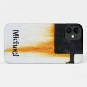 Aangepast - robuuste balk Case-Mate iPhone case (Achterkant (horizontaal))