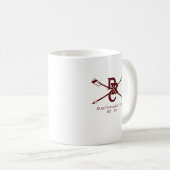 Aangepast Roeiclublogo Koffiemok (Voorkant rechts)