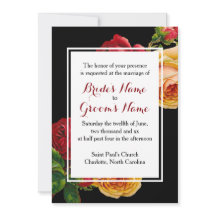 Aangepast Romantisch Bohemian Wedding  Roos