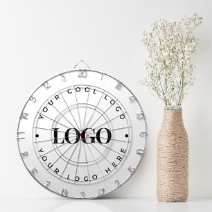 Aangepast rondom de ronddraaiende zakenwereld Mini Dartbord