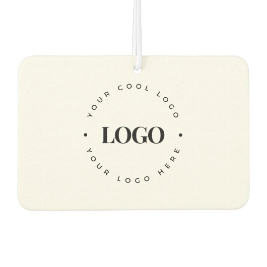 Aangepast rondom de ronddraaiende zakenwereld Mini Luchtverfrisser (Voorkant)