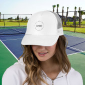 Aangepast rondom de ronddraaiende zakenwereld Mini Trucker Pet