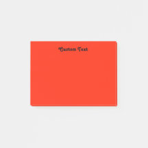 Aangepast rood/Oranje