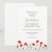 Aangepast rood pap tuinhout Vrijgezellenfeest Kaart (Voorkant / Achterkant)