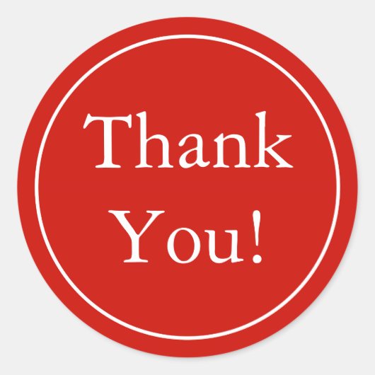 Aangepast rood - Teller- en gunstiger labels (Voorkant)