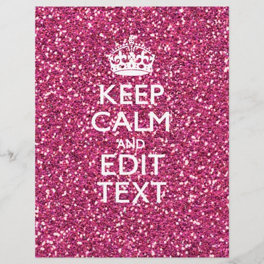 Aangepast Roos kalm houden (Voorkant)