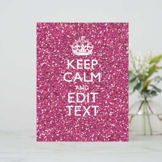 Aangepast Roos kalm houden (Staand voorkant)