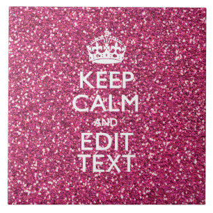 Aangepast Roos kalm houden Tegeltje