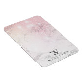 Aangepast roos van Marmer Glitter Magneet (Rechterzijde)