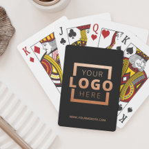 Aangepast Roos voor bevordering van zakelijke Logo